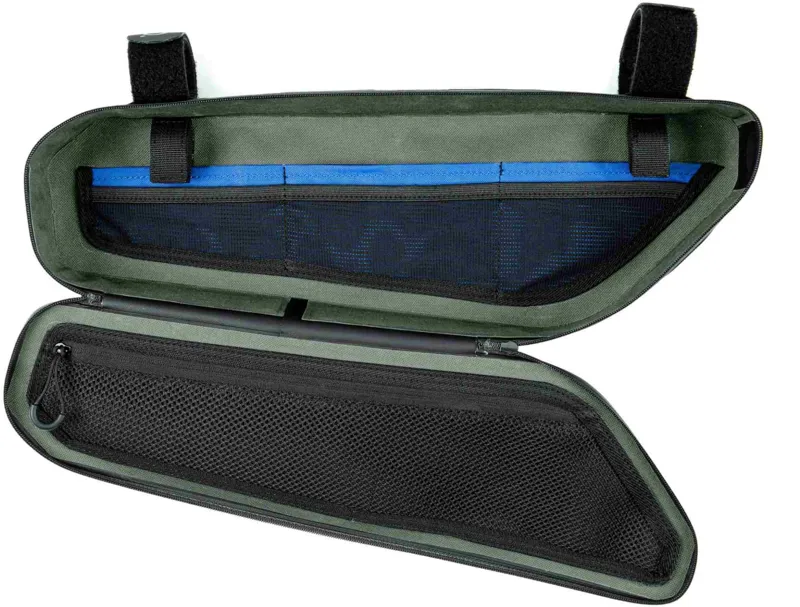 Acid 2L Frame Bag Pack Pro in Green-10